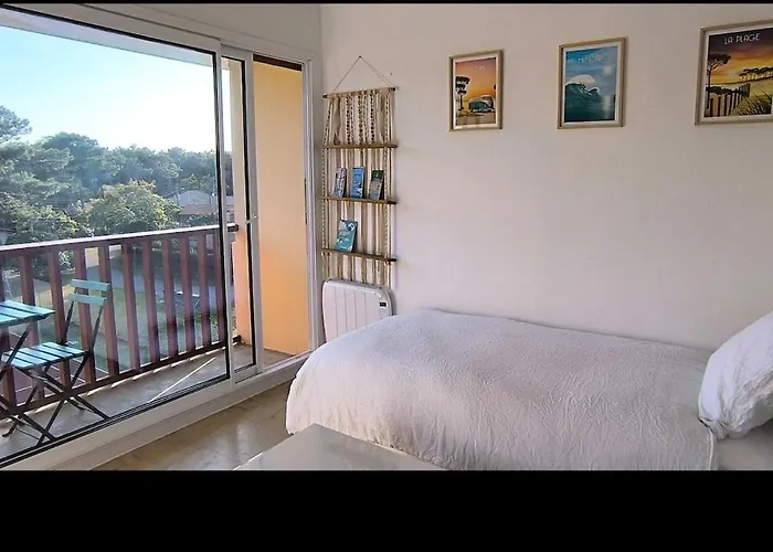 Appartamento Seagulls Mimizan-Plage